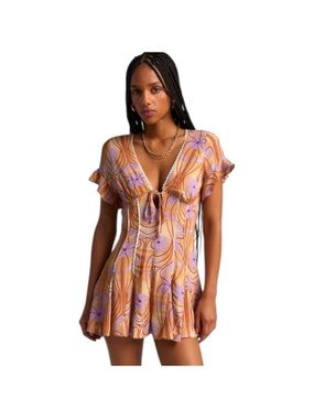 Kimchi able urban outfitters romper